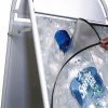PET Frontplade Med Magnet, Sort kant - 73x103cm #3