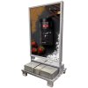 Heavy Outdoor Betonstander Gadeskilt - A0 #1
