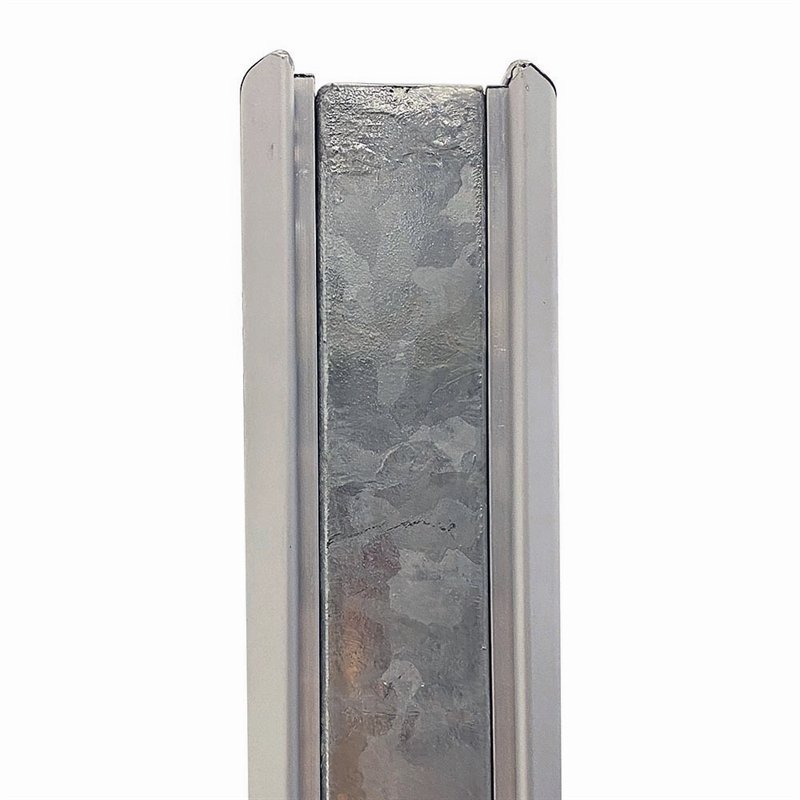 Heavy Outdoor Betonstander Gadeskilt - 70 x 100 cm #6