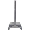 Heavy Outdoor Betonstander Gadeskilt - 70 x 100 cm #5