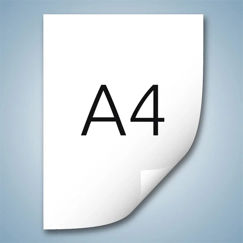 PlanoUniversal Hvidt A4 Kopipapir - 80g/m - 2.500 Ark #2