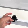 Whiteboard Pro: Emaljeret Svingtavle 150x120 cm på Mobilt Stativ #6