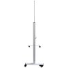 Whiteboard Pro: Emaljeret Svingtavle 150x120 cm på Mobilt Stativ #4