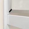 Whiteboard Pro: Emaljeret Svingtavle 150x120 cm på Mobilt Stativ #9