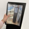 Design Magnetic Stand med magnetisk A4-lomme #7