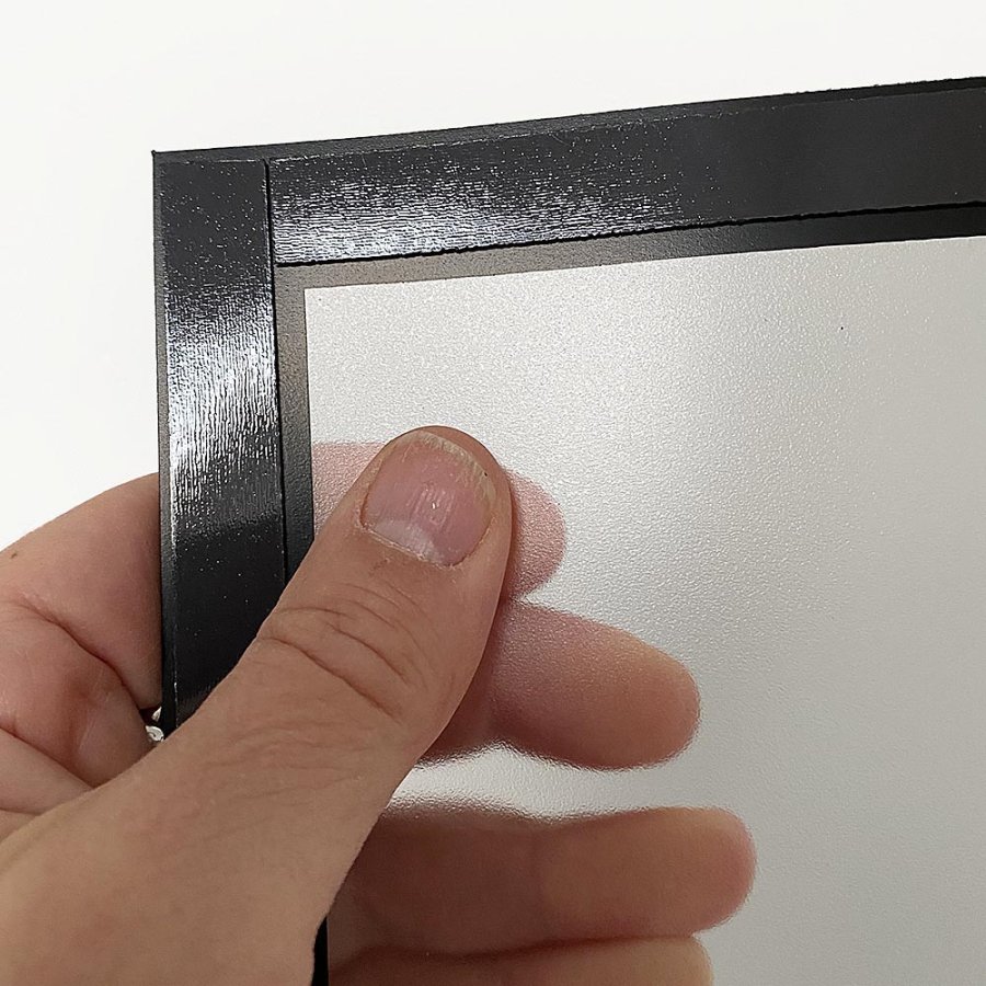 Design Magnetic Stand med magnetisk A4-lomme #9