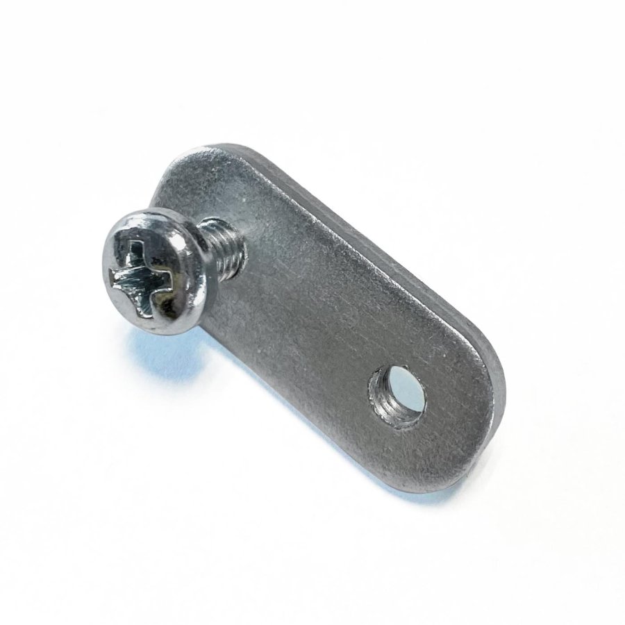 Multistand skrue + beslag til 20-25mm.rammer #1