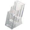 Multi Dispenser, akrylbrochureholder - 3 x M65 #6