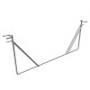 Wind-Sign Waterbase Basic Gadeskilt  32mm (R) 70x100cm - Sort #2