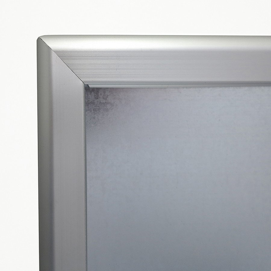 Alu-Line Standard Gadeskilt - sølv - 70 x 100 cm #9