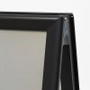Alu-Line Standard Gadeskilt - sort - 50 x 70 cm #9