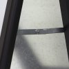 Alu-Line Standard Gadeskilt - sort - 50 x 70 cm #11