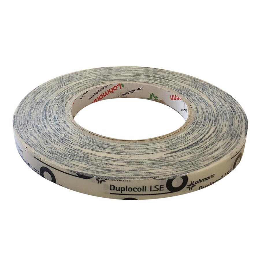 Dobbeltklæbende tape 19mm - 10m Rulle #2