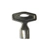 Nøgle til dispenser, til 6 mm lås   (passer til: se diverse) #1