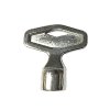 Nøgle til dispenser, til 8 mm lås   (passer til: se diverse) #1