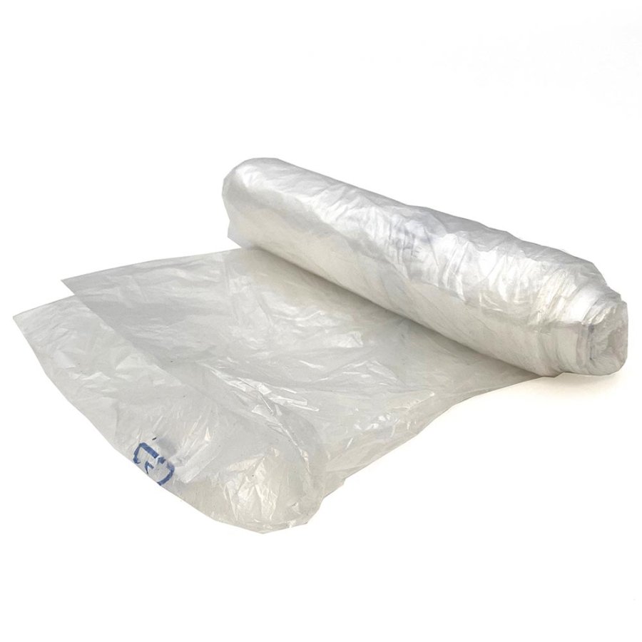 50 Stk. Affaldsposer Til Basic Papirkurv - 15 L #2