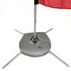 Vandpose til Cross Flag Base til beach-flag #5