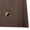 Wood Podium - Black - Talerstol i sort #22