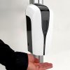 Håndspritstander med automatisk håndsprit dispenser og A2 Klikramme #12