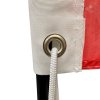 Sort stang til Outdoor Drop Flag, Large #5