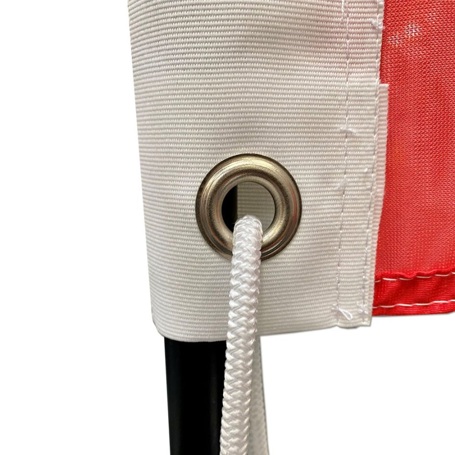 Sort stang til Outdoor Drop Flag, Large #5