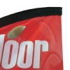 Sort stang til Outdoor Drop Flag, Large #7