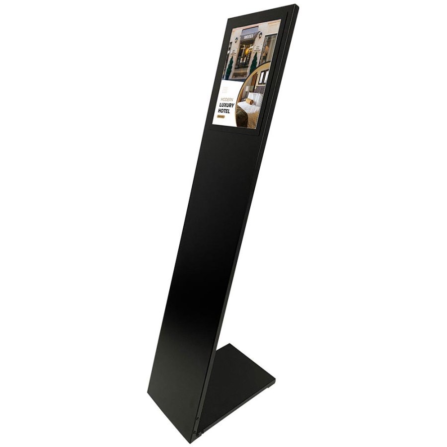 Design Magnetic Stand med magnetisk A4-lomme #1