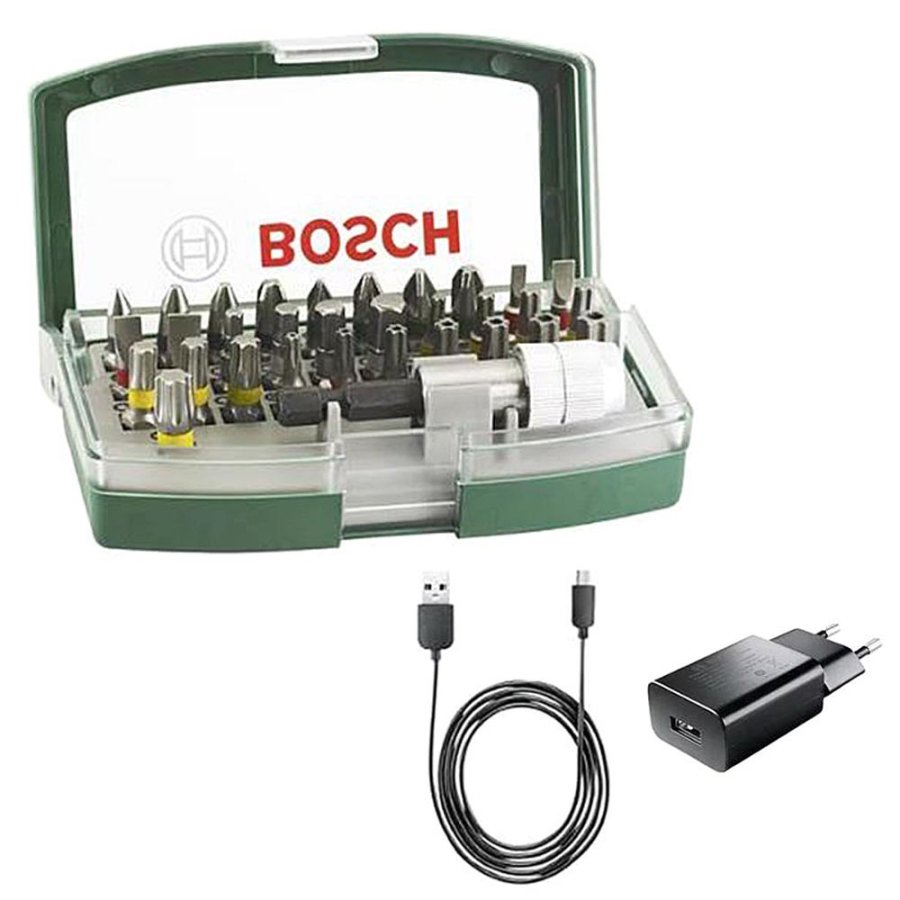 Crown Truss Bosch IXO skruemaskine #4