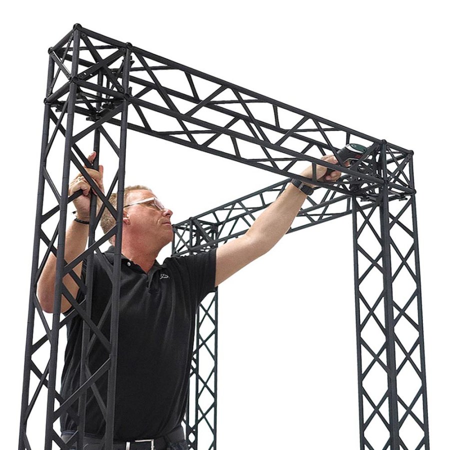 Crown Truss Bosch IXO skruemaskine #5