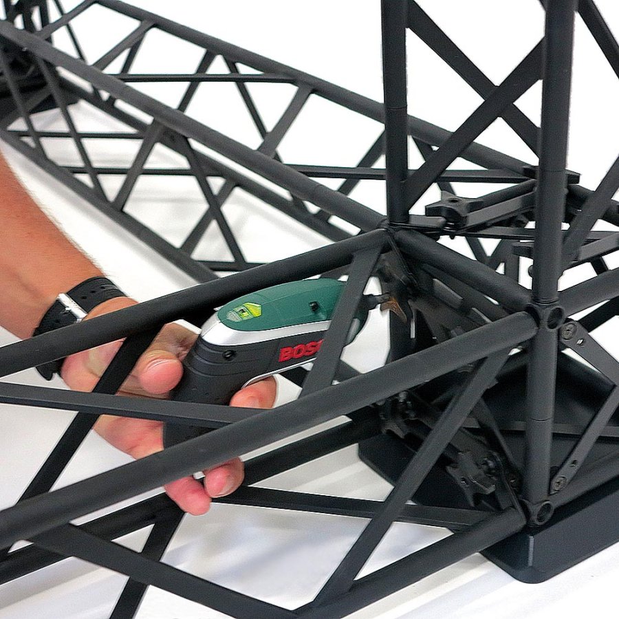 Crown Truss Bosch IXO skruemaskine #6
