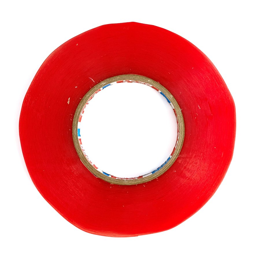 Crown Truss Dobbeltklæbende tape 10mm - 50m Rulle #2