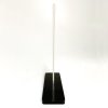 Black Bottom Menukortholder vertikal - A5 - 14.8x21 cm - sort #2