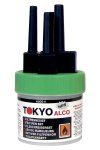 TOKYO ALCO 3 filtpennesæt grøn #1