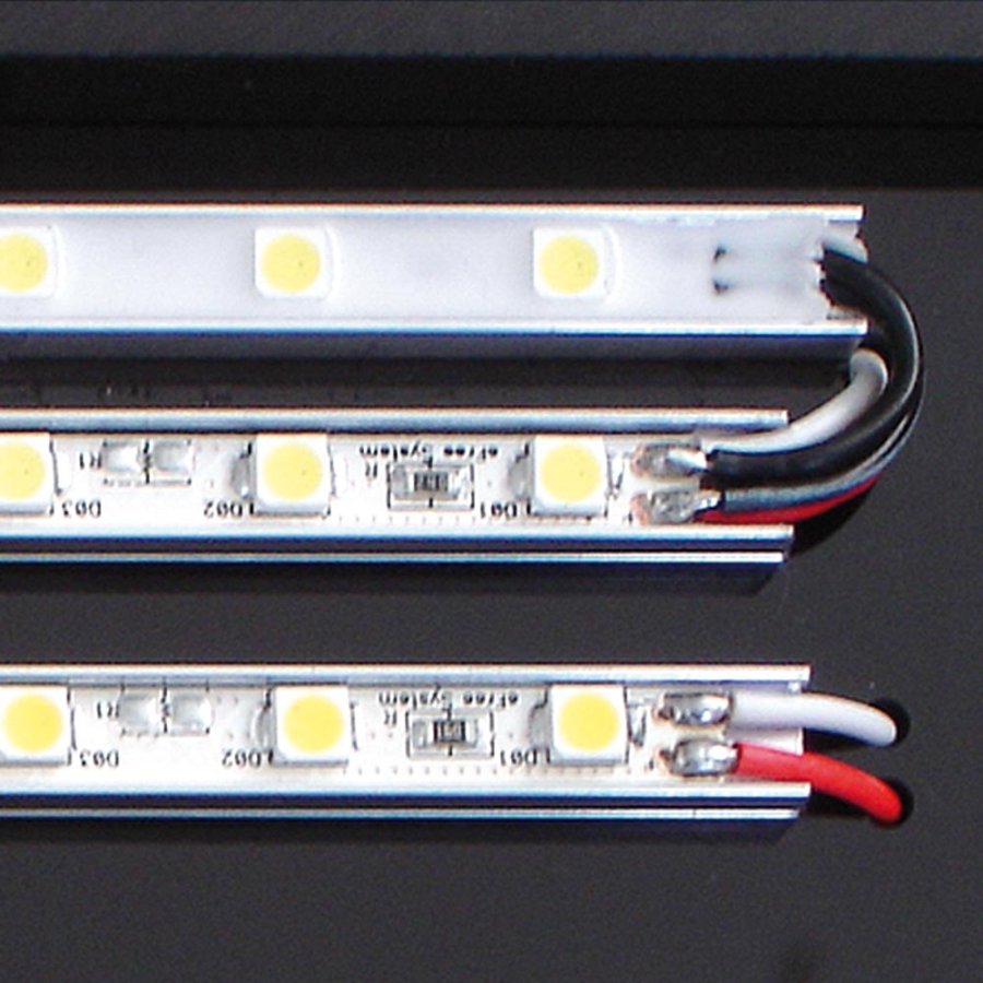 LED Slim Light Lux Dobbelsidet - A4 Vertikal #9