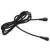 Forlængerkabel til Crown LED Out Box, 2 meter (jævnstrøm) #1