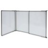 Inspire Fold Whiteboard med 2 l&aring;ger - 60x90 cm (180) #2
