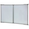 Inspire Fold Whiteboard med 2 l&aring;ger - 60x90 cm (180) #3