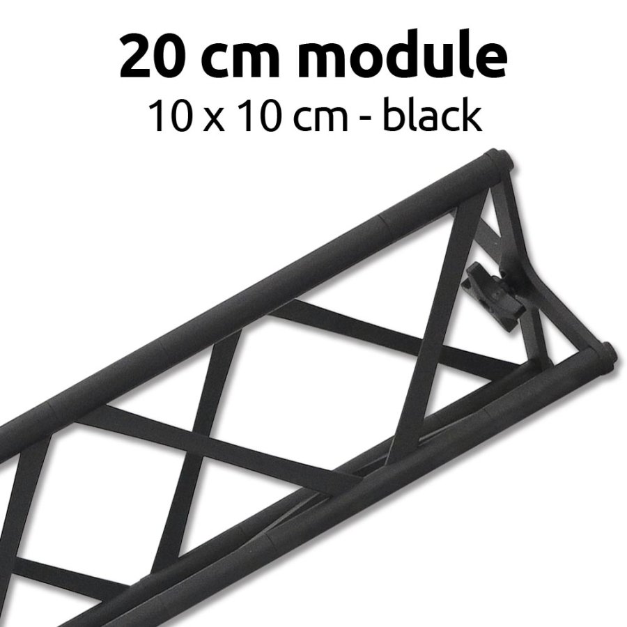 CROWN TRUSS 10 Module, 20 cm