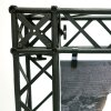 100 cm modul til Crown Truss 10, sort #4