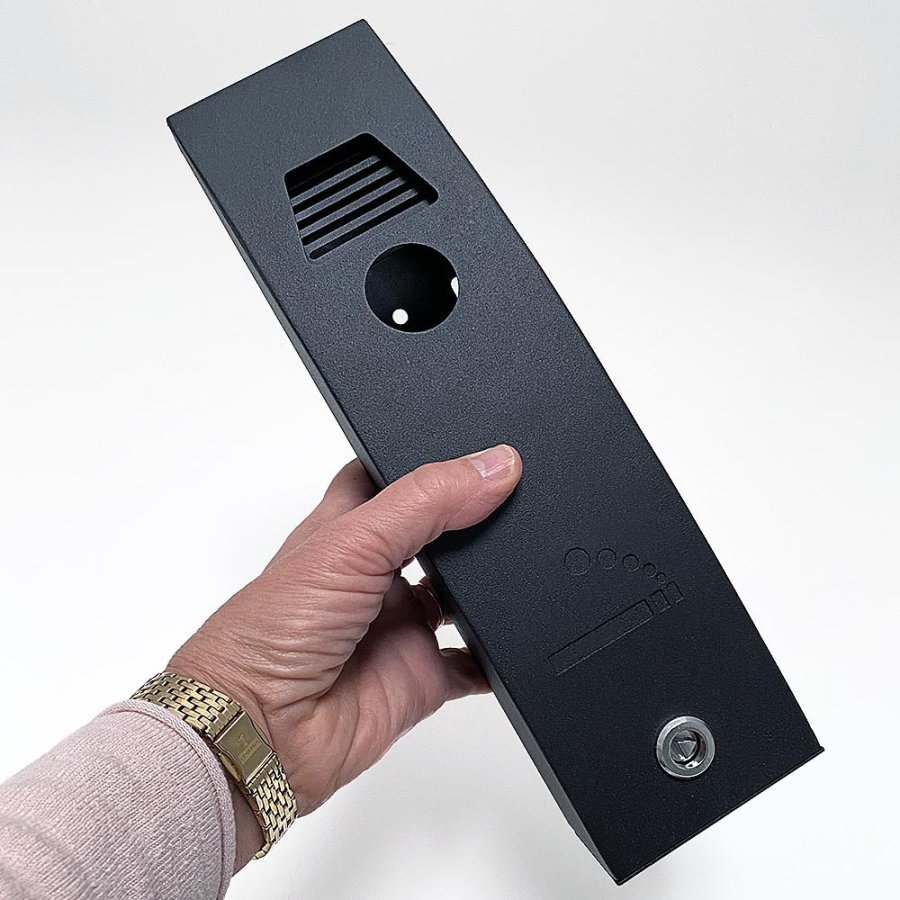 Cigarette Bin Mini, udend&oslash;rs askeb&aelig;ger