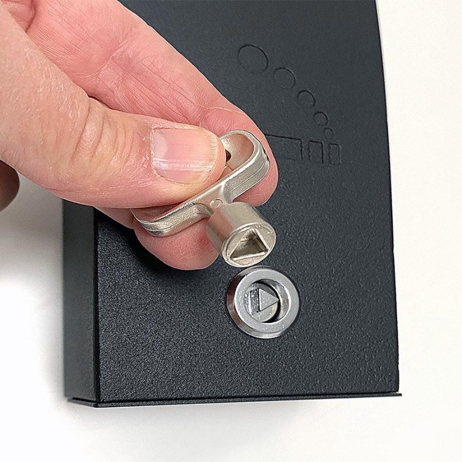 Cigarette Bin Mini, udend&oslash;rs askeb&aelig;ger