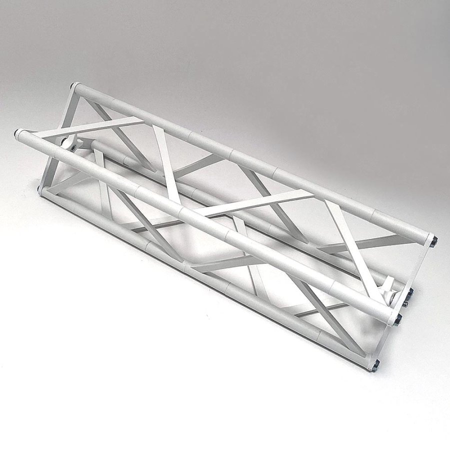 Crown Truss 10x10, Module 100cm - Hvid