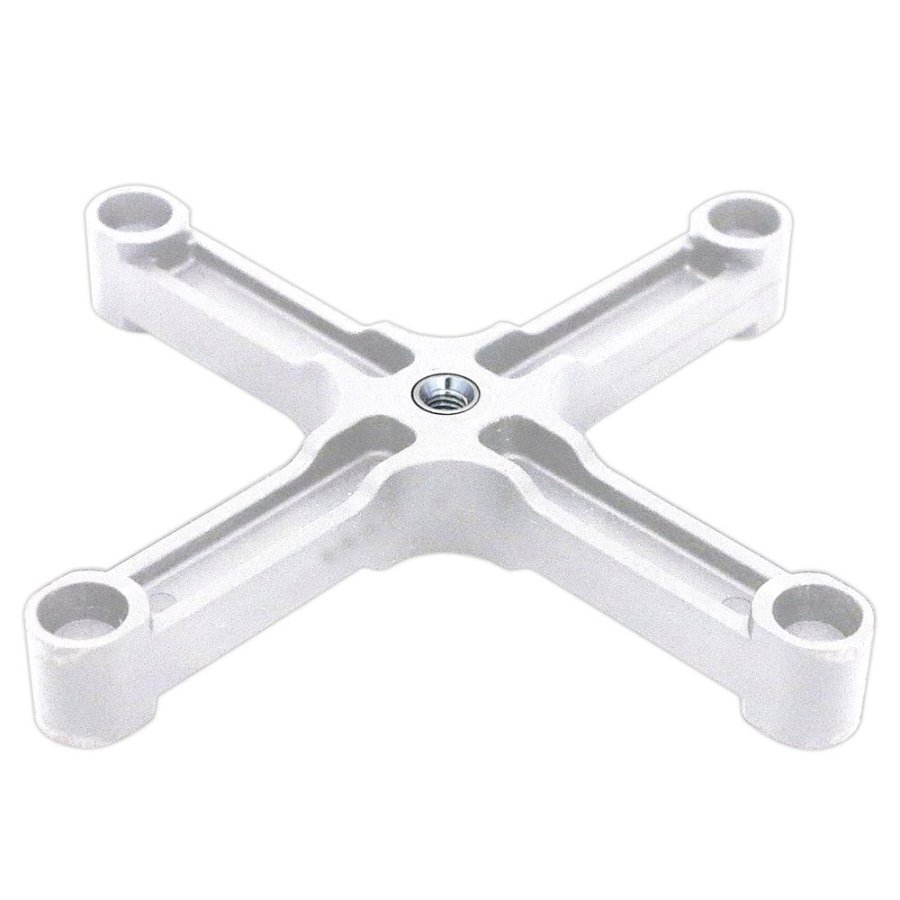 Crown Truss 10x10, Connector - Hvid