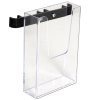 Crown Truss 10x10, Brochure dispenser M65 with fitting #1