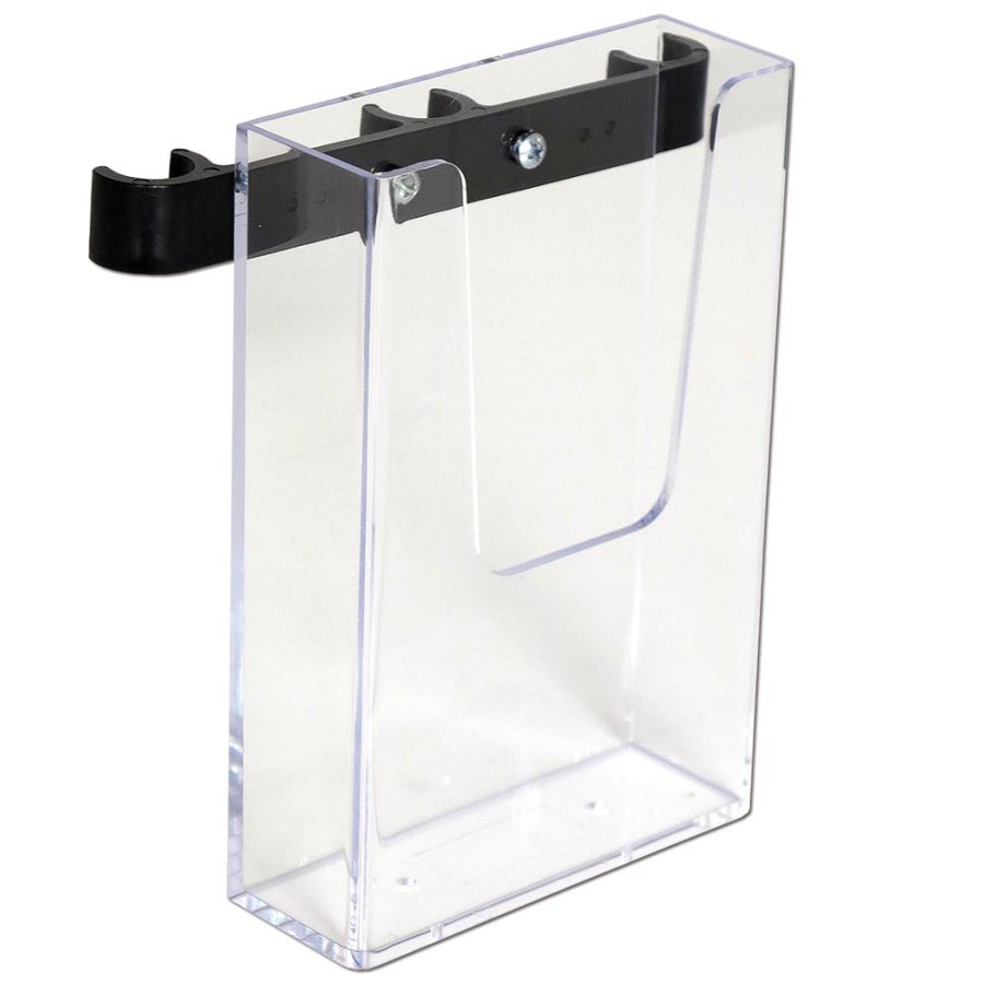 Crown Truss 10x10, Brochure dispenser M65 with fitting