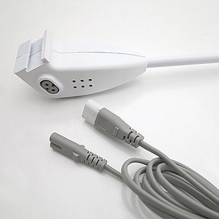 Crown Truss 10x10, LED, 15 watt Spotlight, inkl. holder - White.  S&aelig;t. = 2 stk.