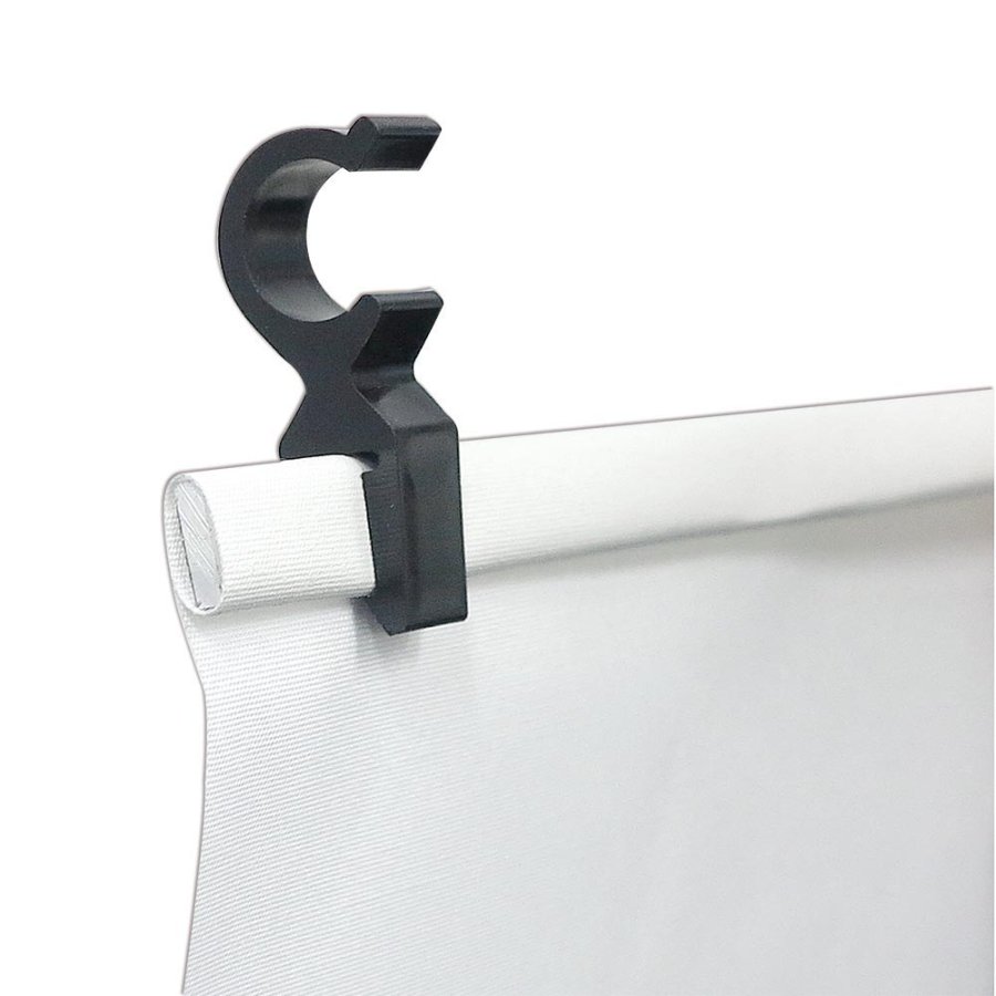 Crown Truss 10 v&aelig;g - sort