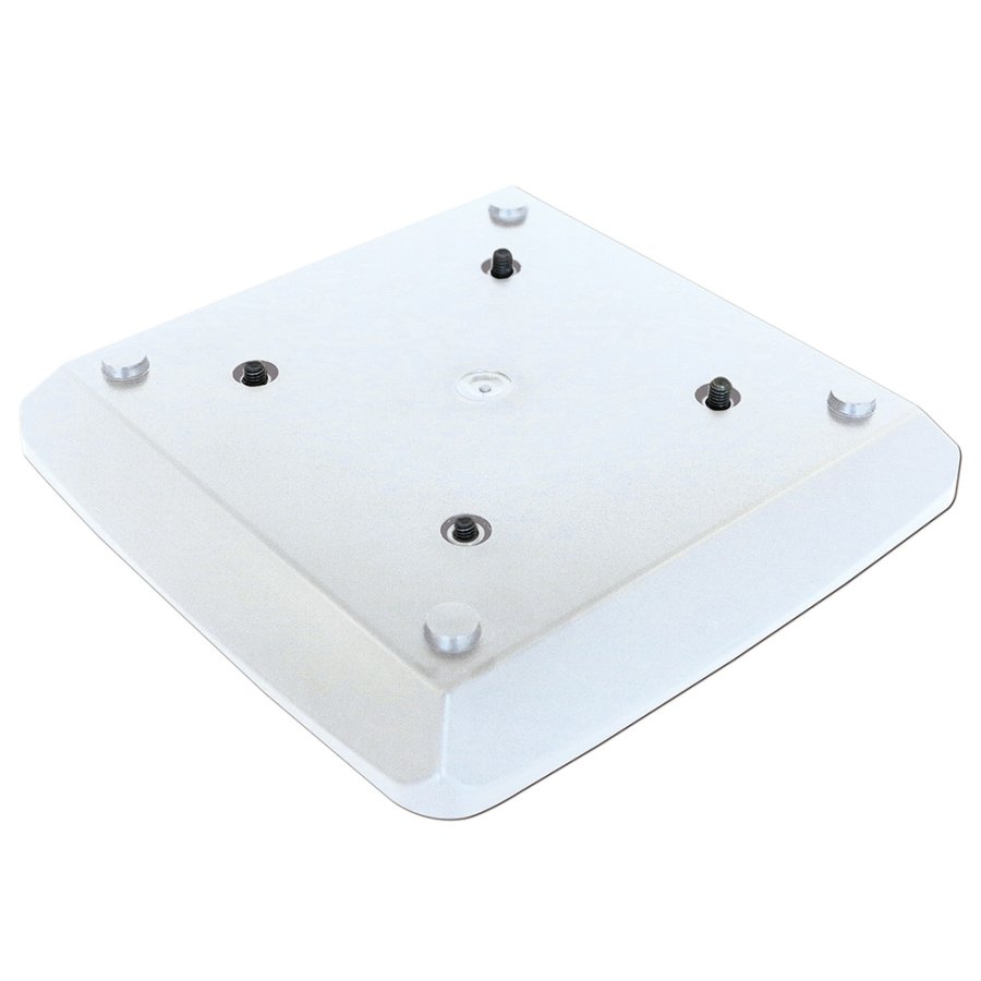 Crown Truss 10 hj&oslash;rnev&aelig;g - hvid