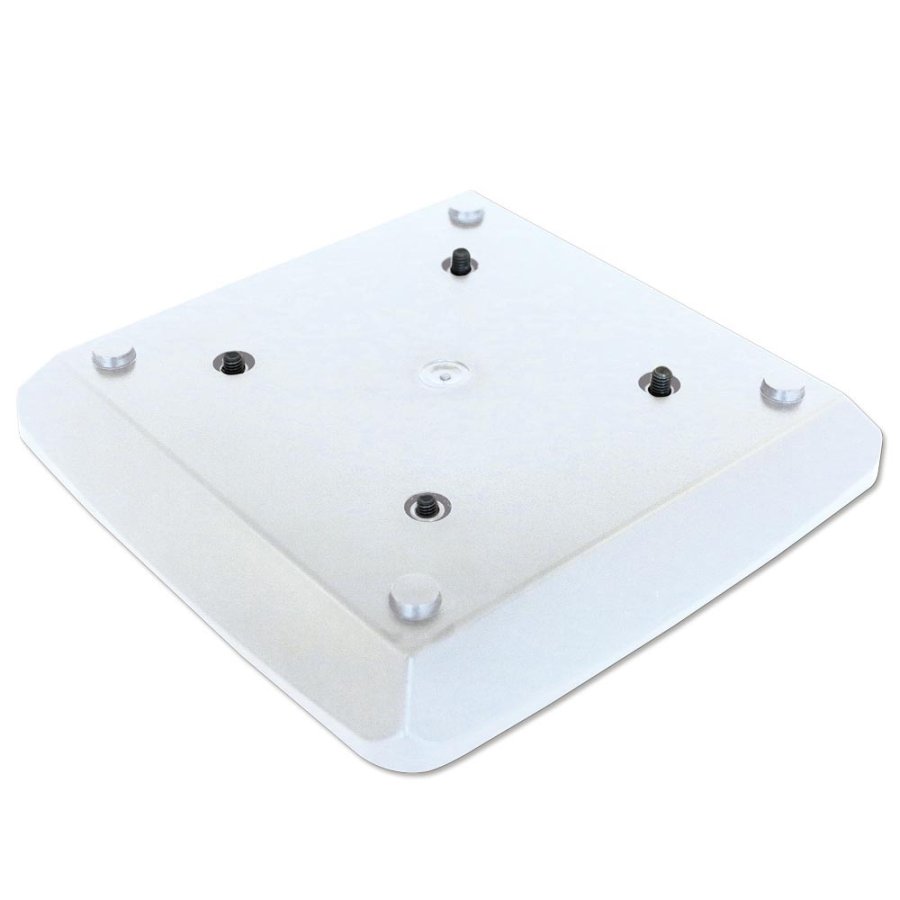 Crown Truss 10, U-form 3 x 3 m, hvid