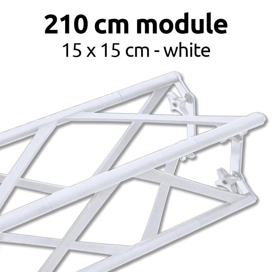 Crown Truss, Module 210cm - White